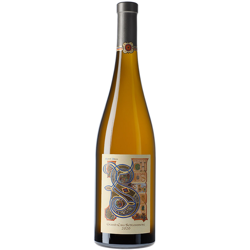 Marcel Deiss Grand Cru Schlossberg
