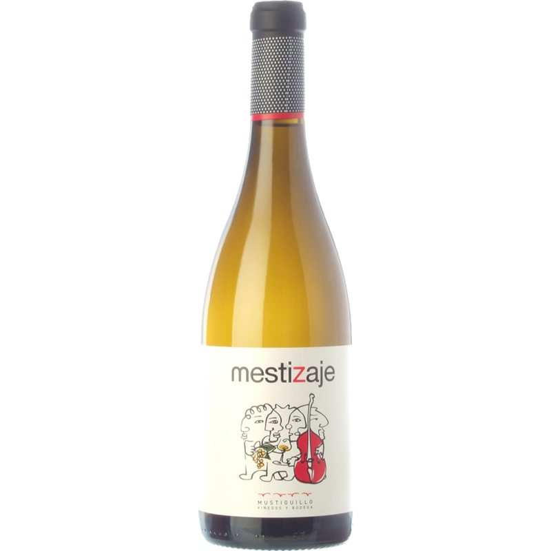 Mestizaje Blanco