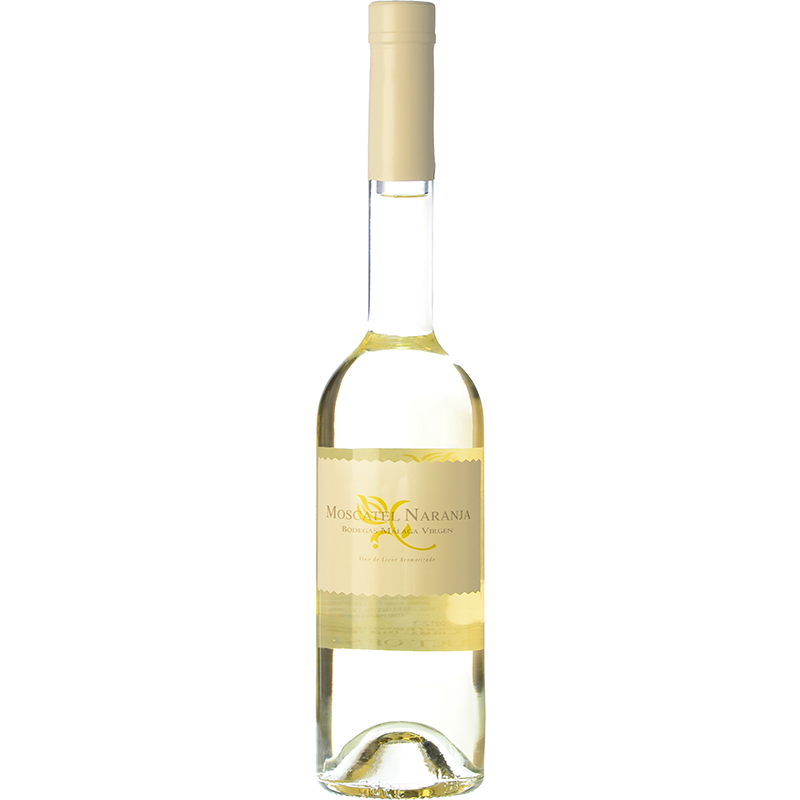 Málaga Virgen Moscatel Naranja