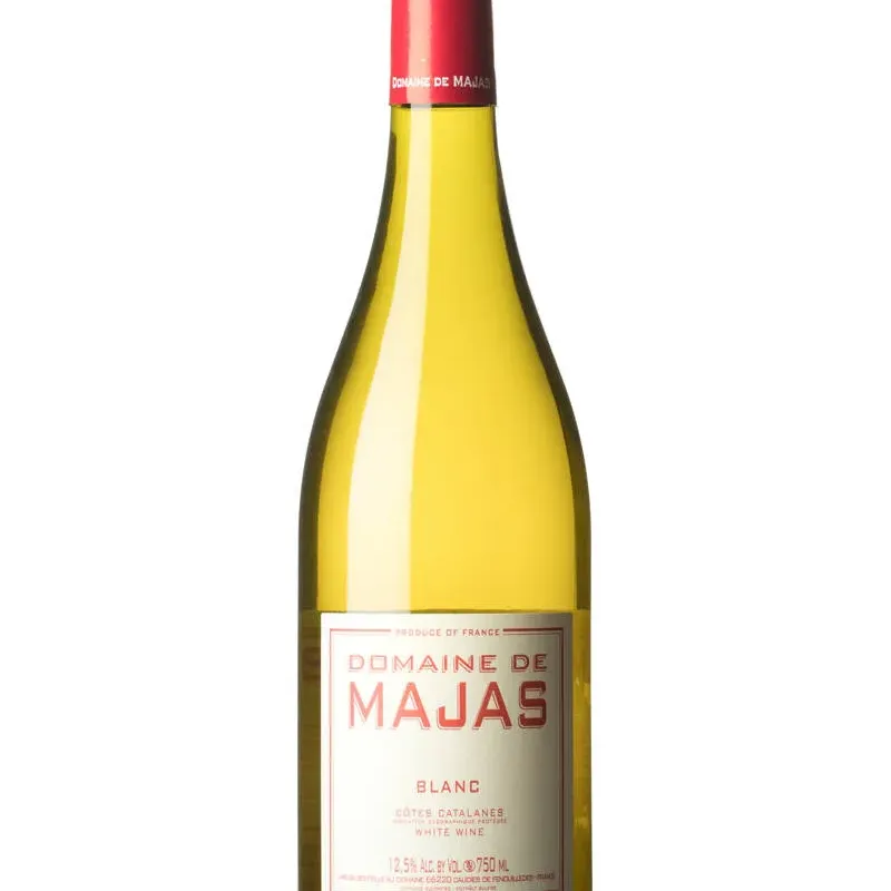 Domaine de Majas Blanc