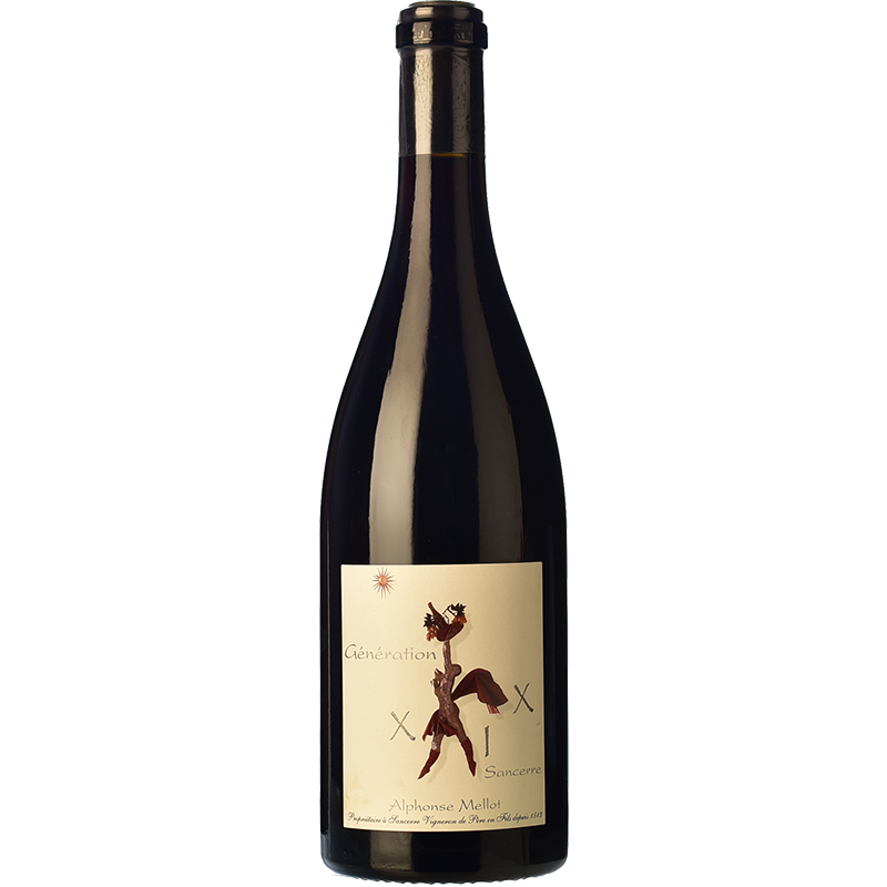 Alphonse Mellot Génération XIX Sancerre Rouge