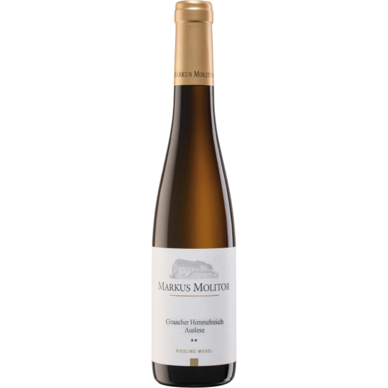 Molitor Graacher Himmelreich Gold A**