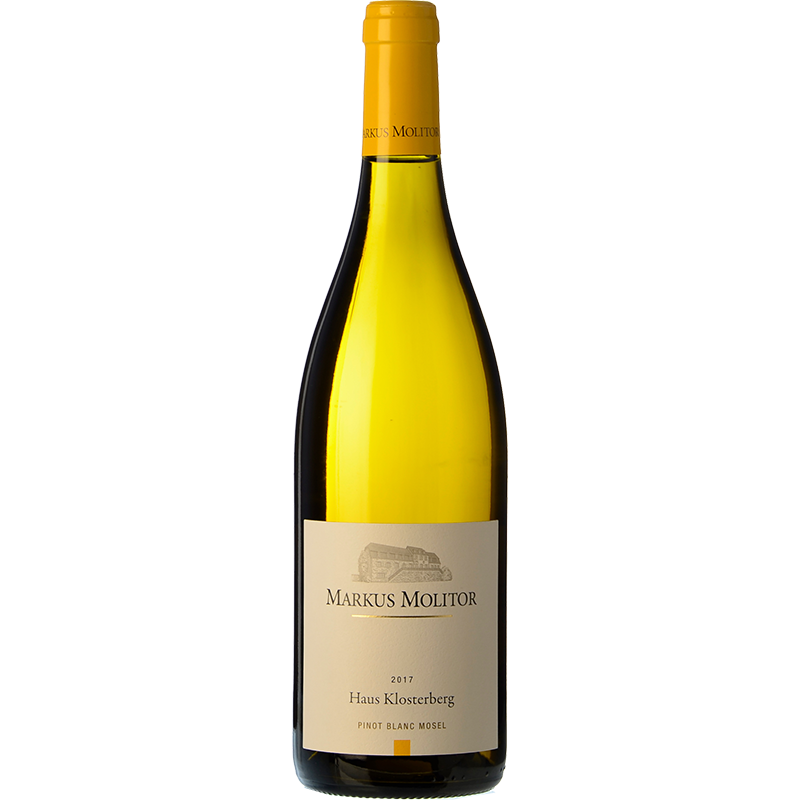 Markus Molitor Haus Klosterberg Pinot Blanc