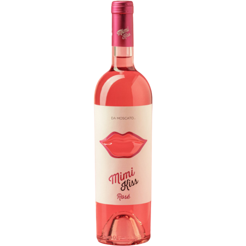 Mimi Kiss Moscato Rosé
