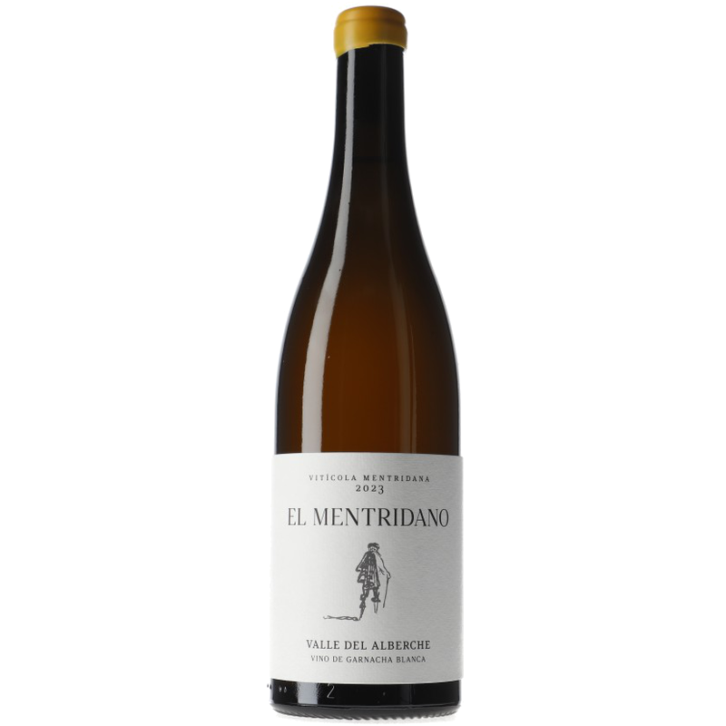 Vitícola Mentridana El Mentridano Blanco
