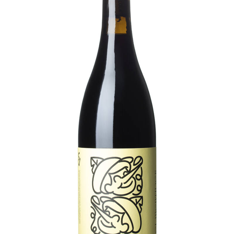 Succès Vinícola El Mentider Tinto