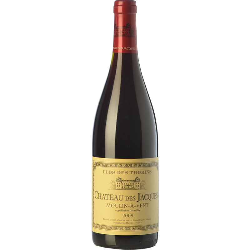 Château des Jacques Clos des Thorins