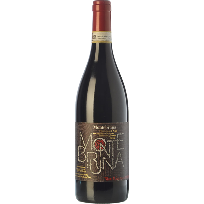 Braida Barbera d'Asti Montebruna