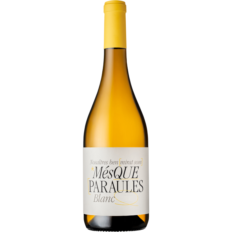 Més Que Paraules Blanc