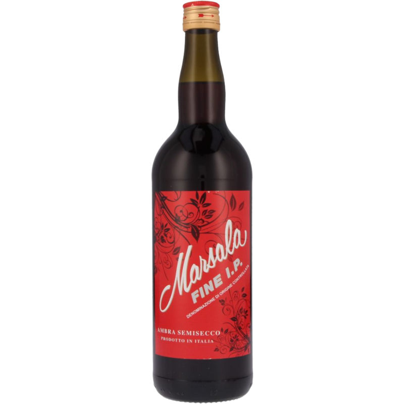Marsala La Canellese Fine 1L