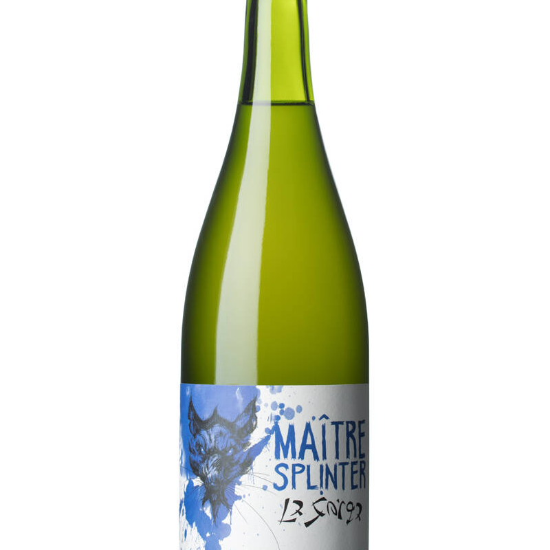 La Sorga Maître Splinter Pet Nat
