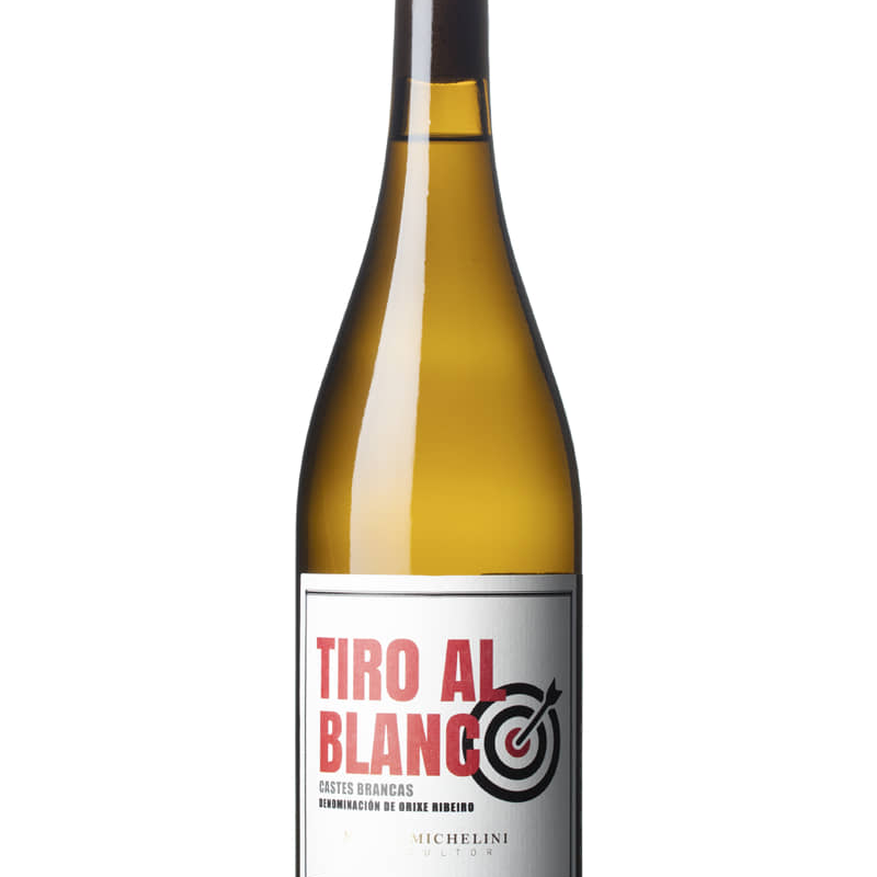 O Morto Tiro al Blanco Castes Blancas