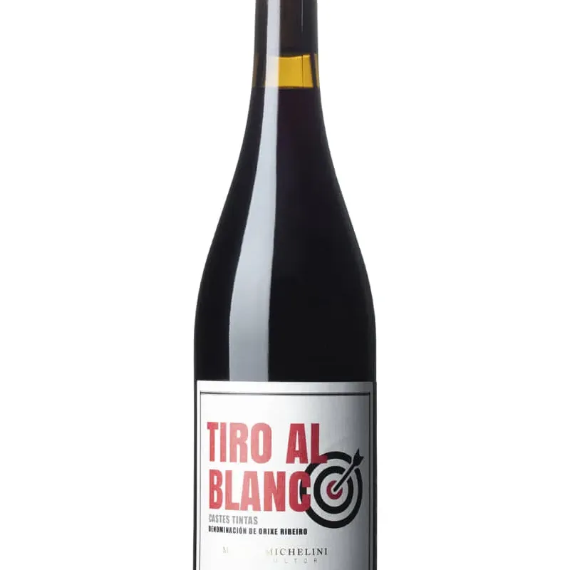 O Morto Tiro al Blanco Castes Tintas
