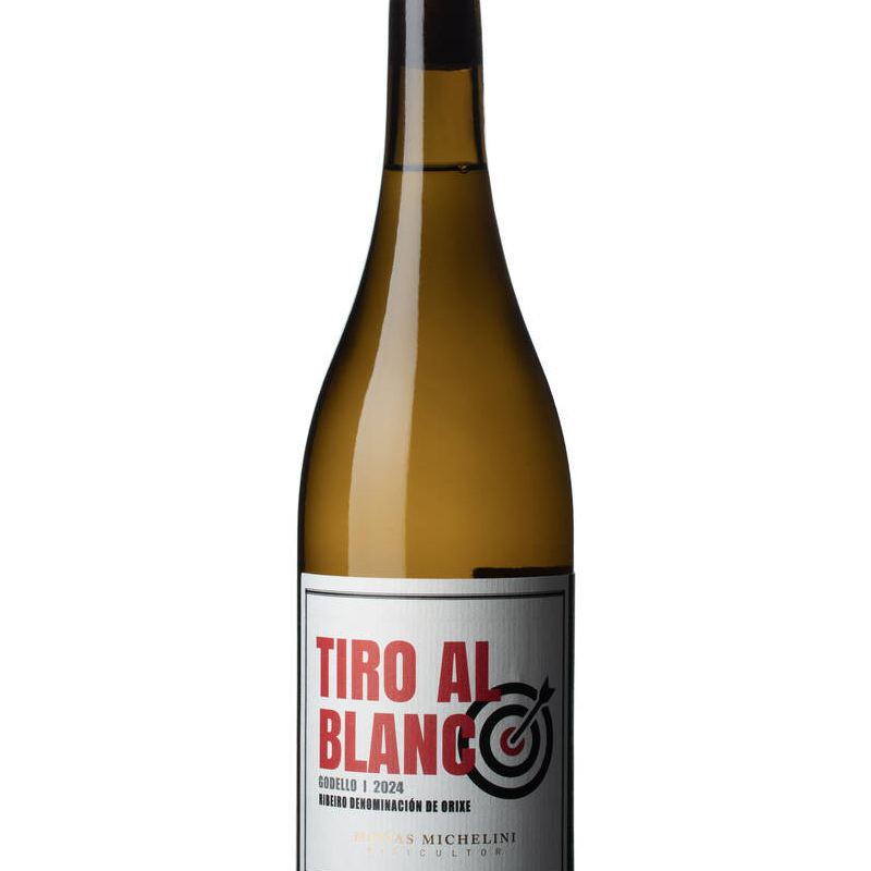 O Morto Tiro al Blanco Godello