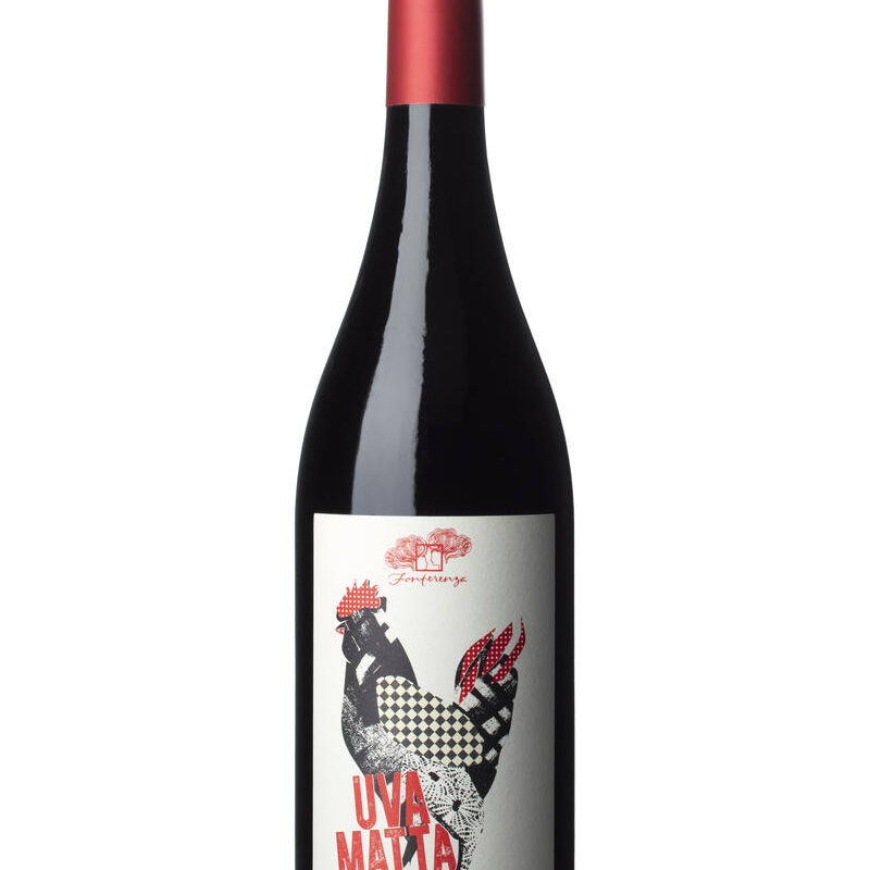 Fonterenza Uva Matta Rosso