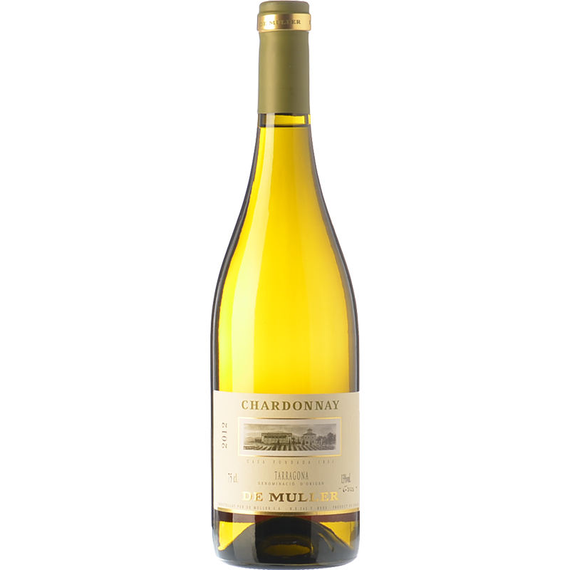 De Muller Chardonnay