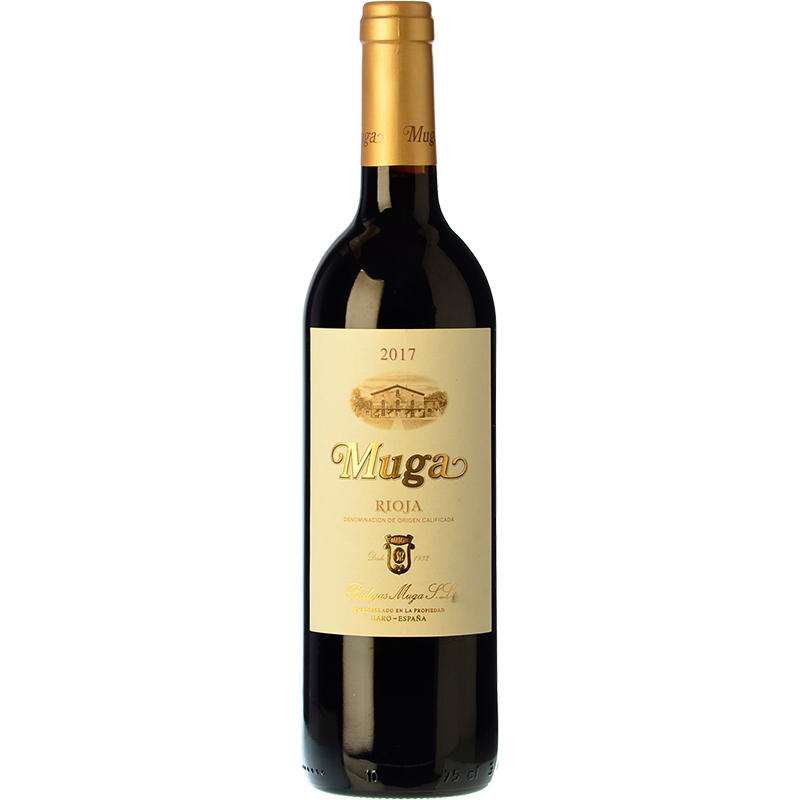 Muga Crianza