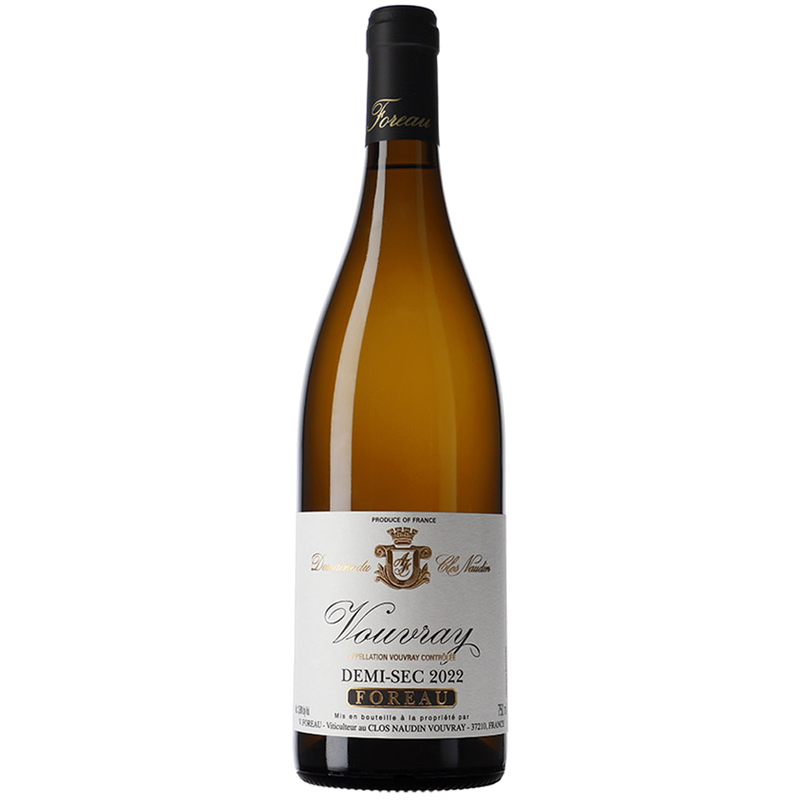 Domaine du Clos Naudin Vouvray Demi-Sec