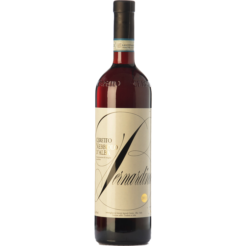 Ceretto Nebbiolo d'Alba Bernardina