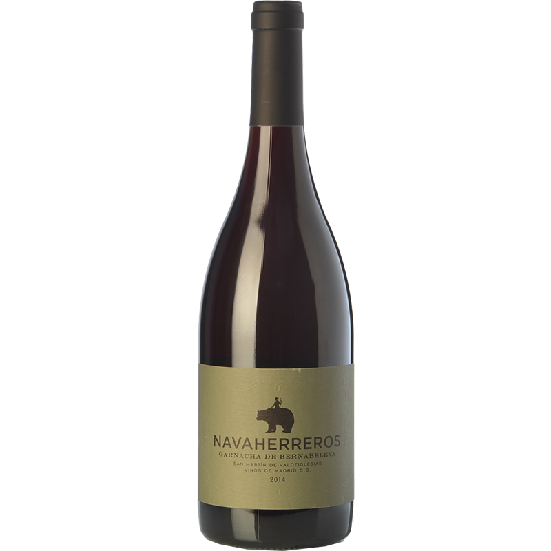 Navaherreros Garnacha de Bernabeleva