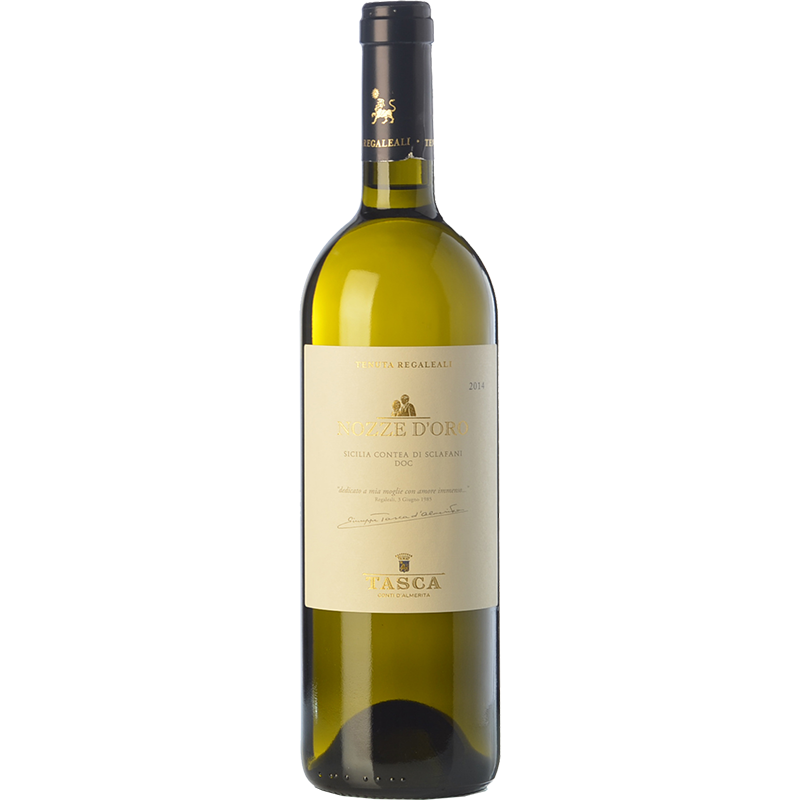 Tasca d'Almerita Nozze d'Oro