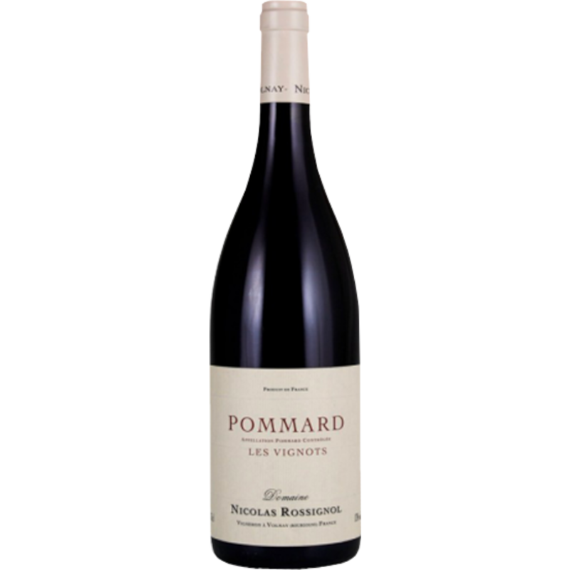 Nicolas Rossignol Pommard Les Vignots