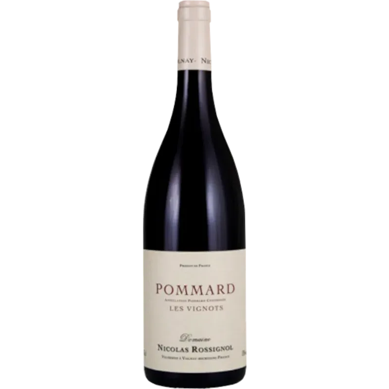 Nicolas Rossignol Pommard Les Vignots