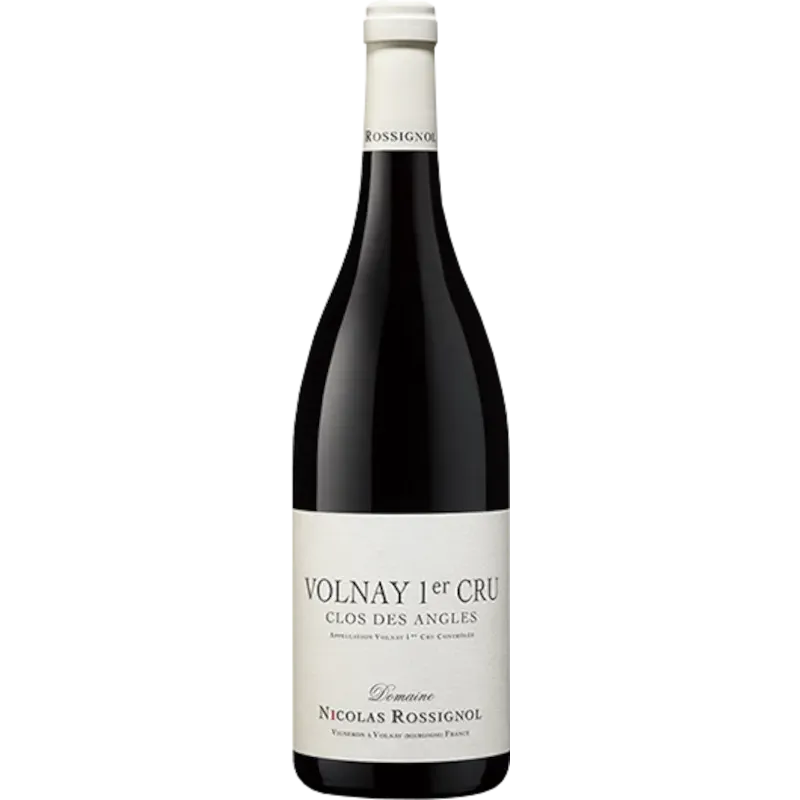 Nicolas Rossignol Volnay Clos des Angles
