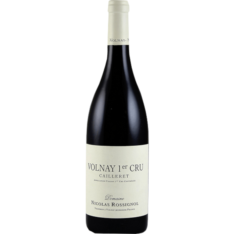 Nicolas Rossignol Volnay Cailleret