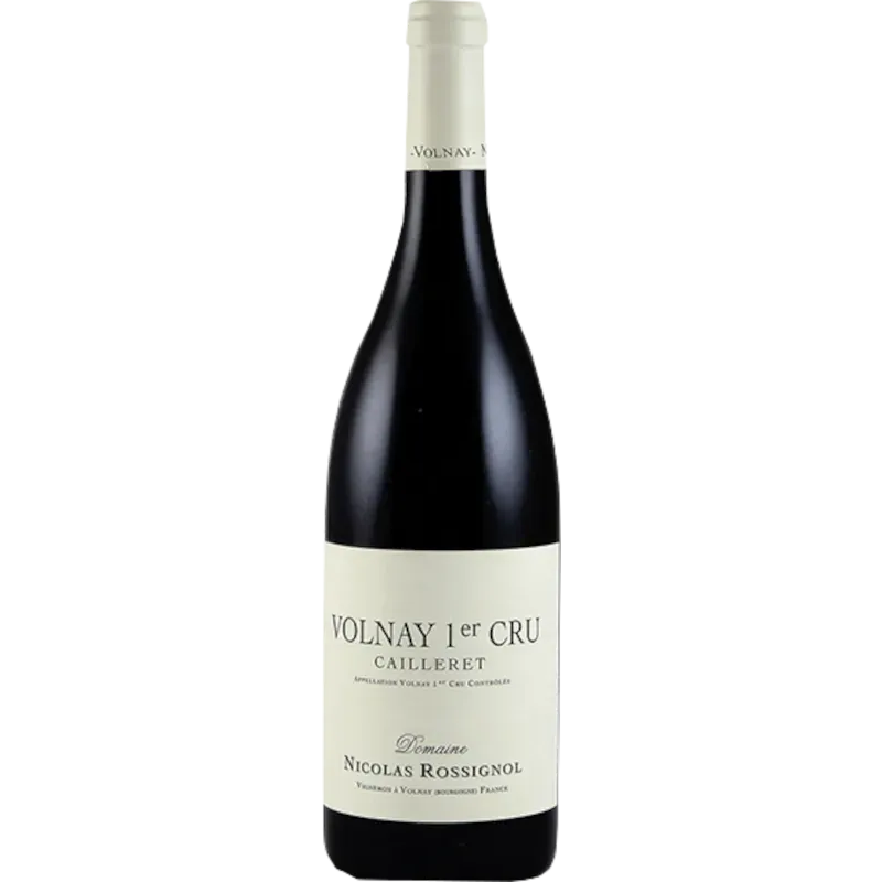 Nicolas Rossignol Volnay Cailleret