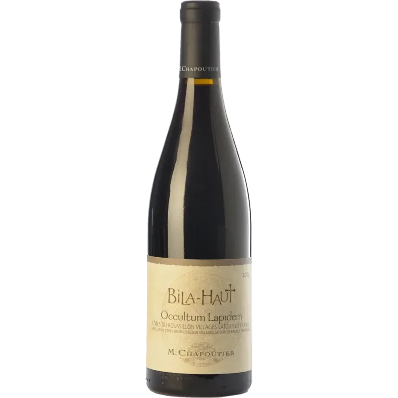 Domaine de Bila-Haut Occultum Lapidem