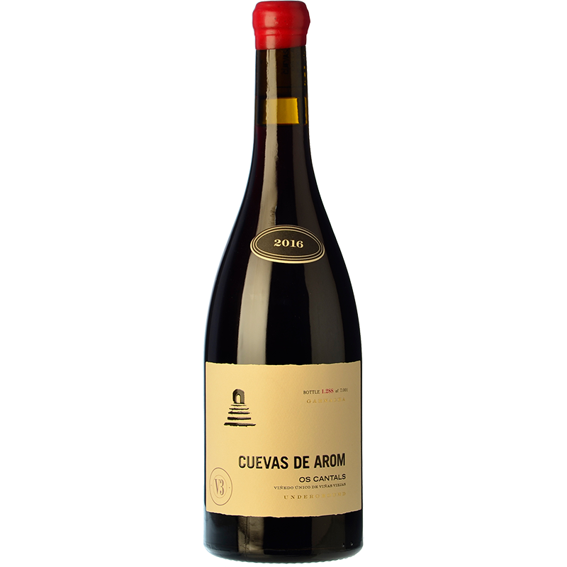 Cuevas de Arom Os Cantals