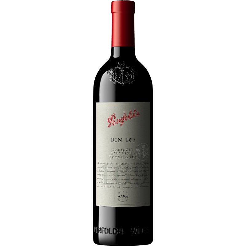 Penfolds Bin 169