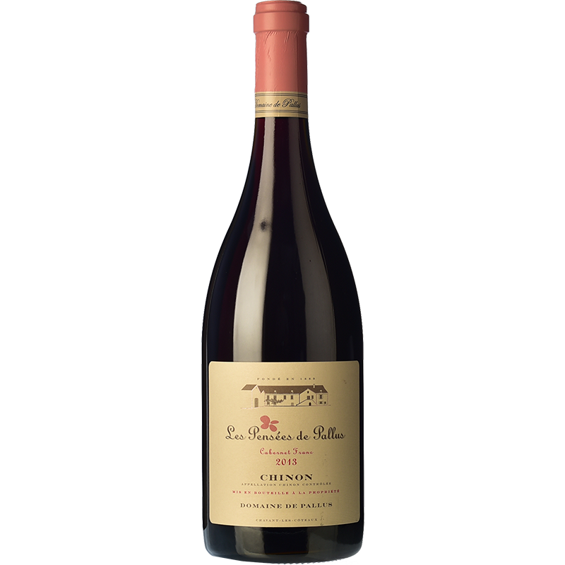 Domaine de Pallus Les Pensés de Pallus