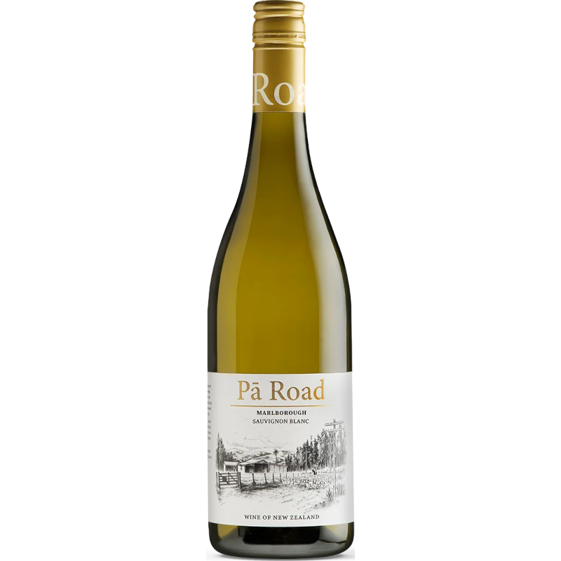 Pā Road Sauvignon Blanc