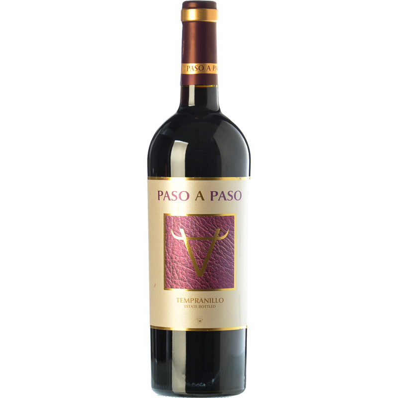 Paso a Paso Tempranillo