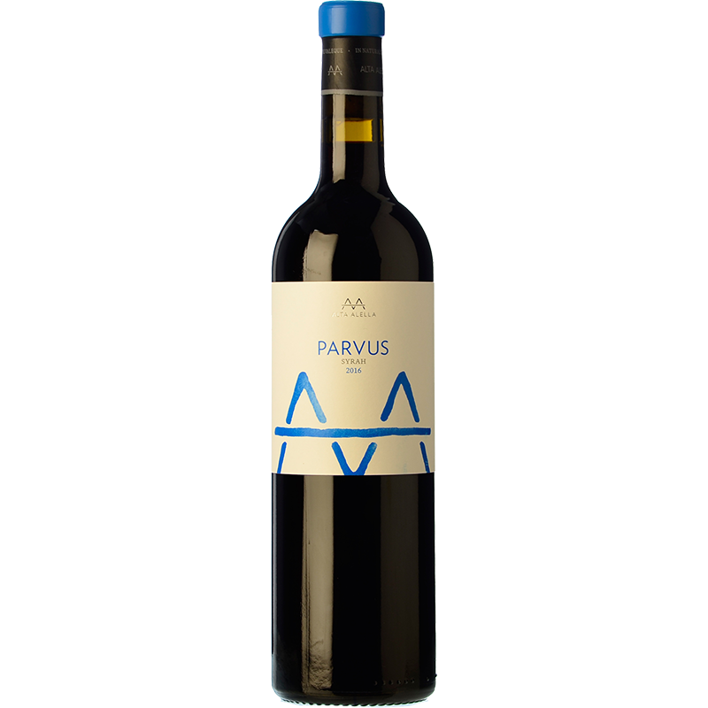 AA Parvus Syrah