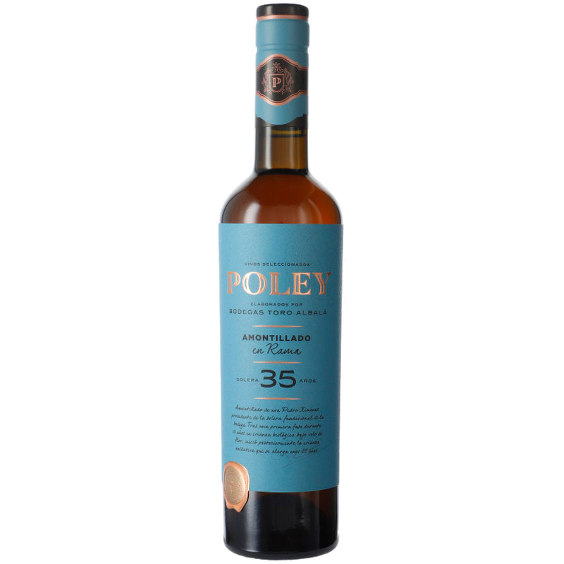 Toro Albalá Poley Amontillado Viejí...35