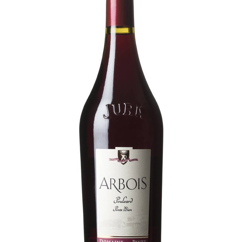 D. de la Pinte Arbois Poulsard Pinte Bien