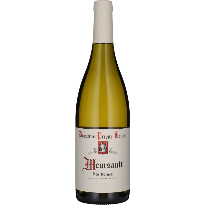 Domaine Prieur-Brunet Meursault Les Forges