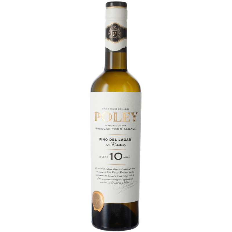 Toro Albalá Poley Fino del Lagar en...os