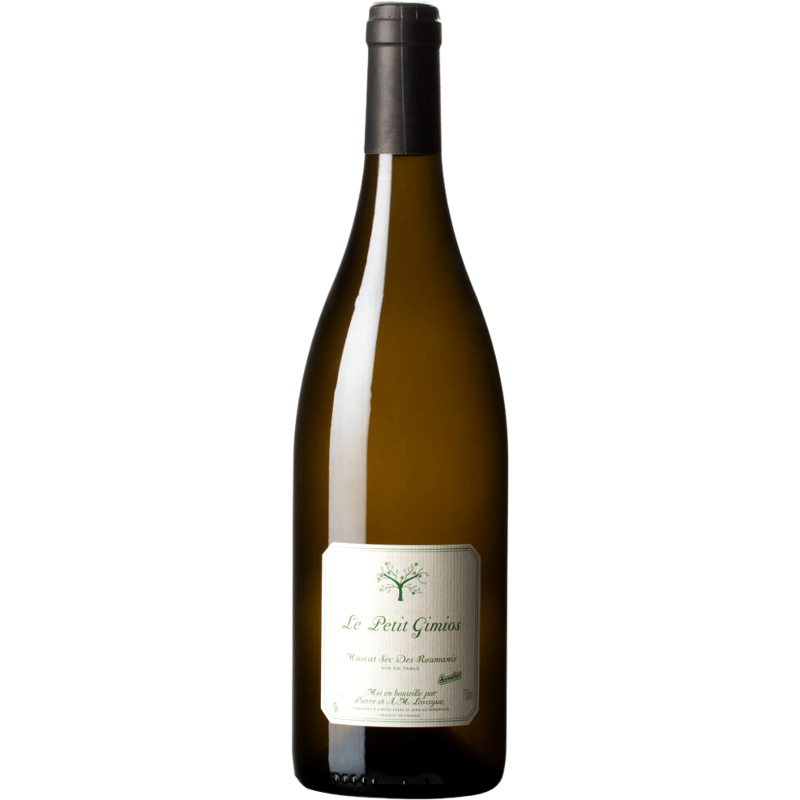 Le Petit Gimios Muscat Sec