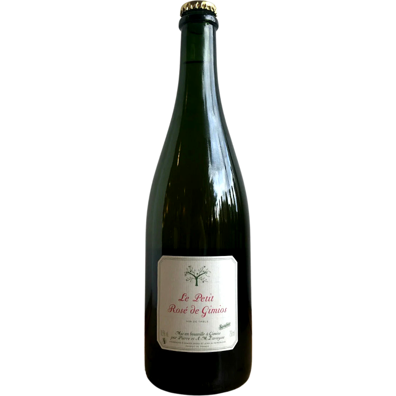 Le Petit Gimios Muscat Pet' Nat' Rosé