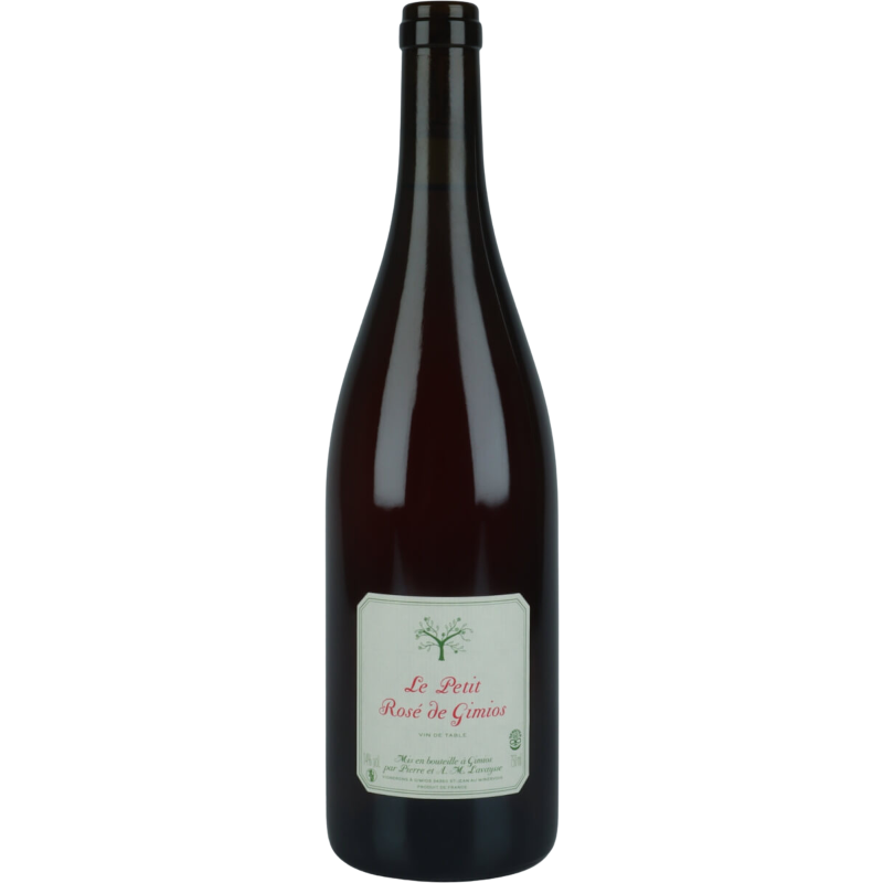 Le Petit Gimios Rosé