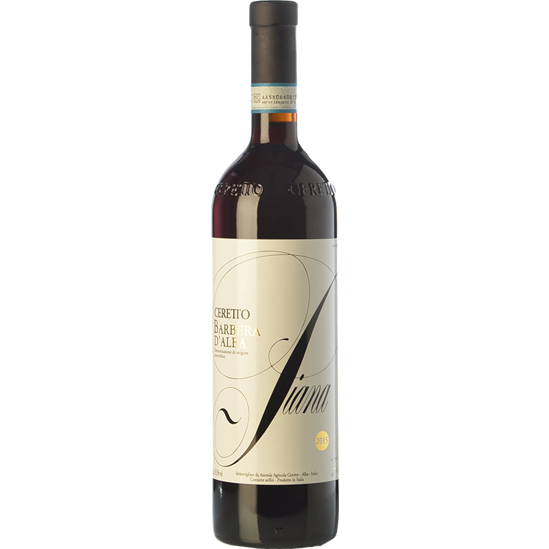 Ceretto Barbera d'Alba Piana