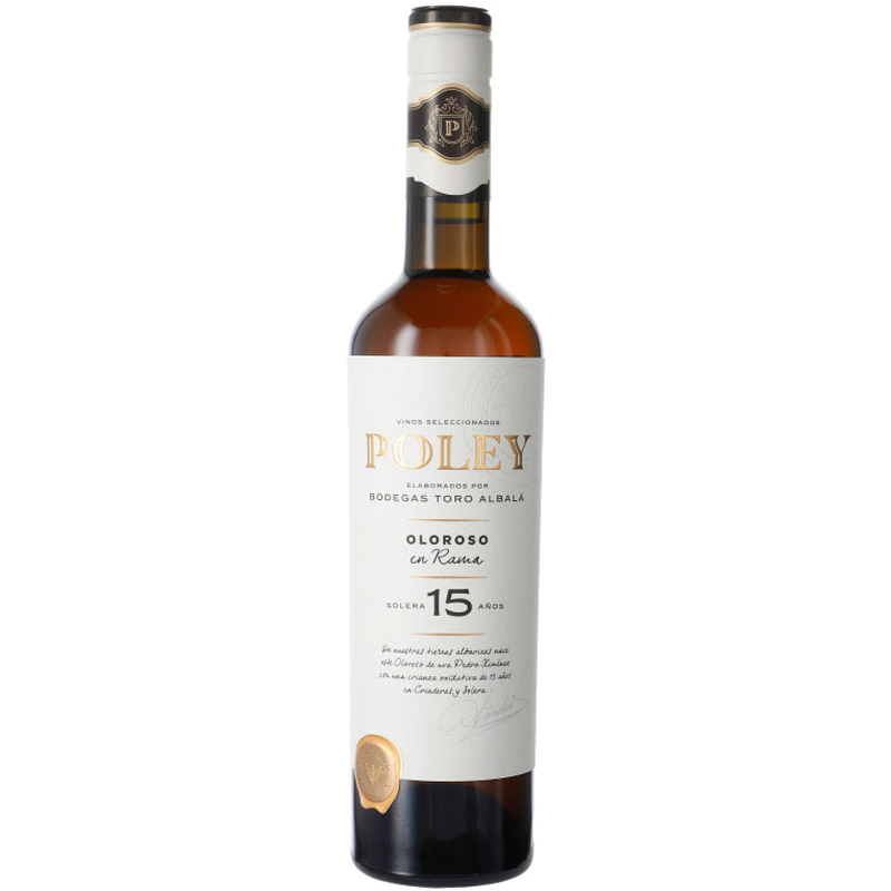 Toro Albalá Poley Oloroso en Rama S...os