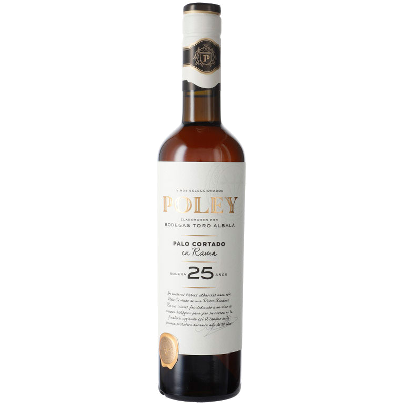 Toro Albalá Poley Palo Cortado Rama...os