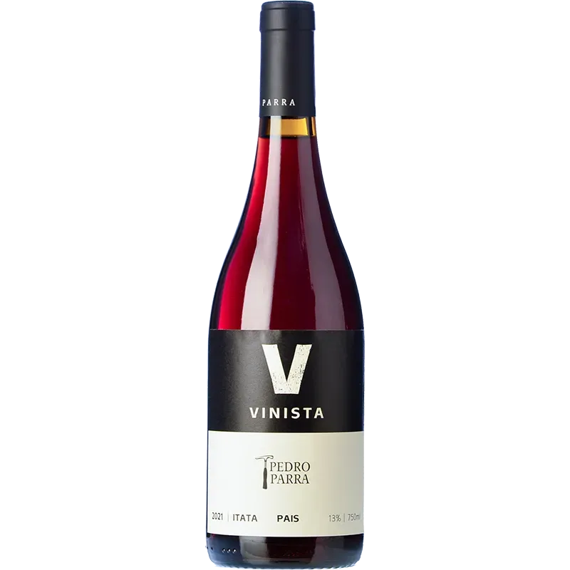 Pedro Parra y Familia Vinista