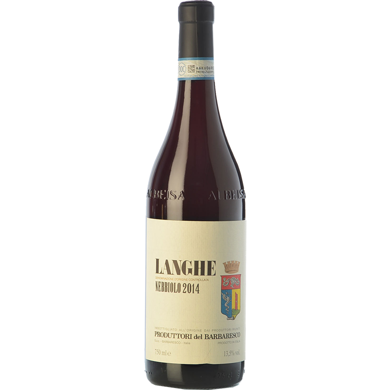 Produttori del Barbaresco Langhe Nebbiolo