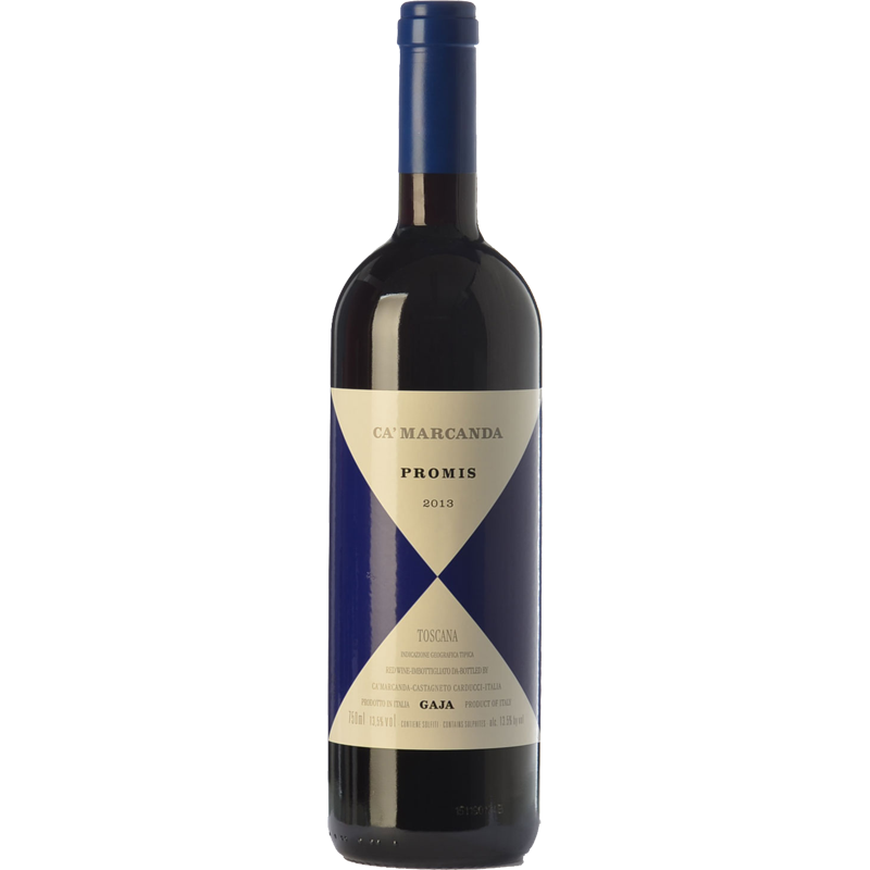 Ca' Marcanda Toscana Rosso Promis